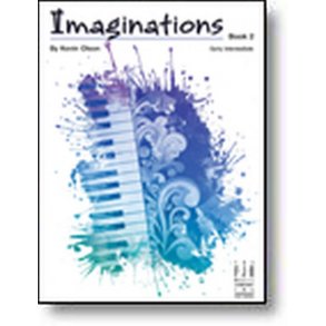 Imaginations - Book 2