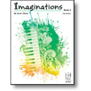 Imaginations - Book 3
