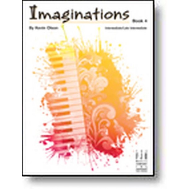 Imaginations - Book 4