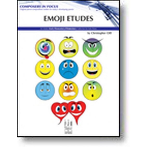 Emoji Etudes