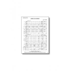 Brian Balmages: African Journey