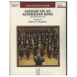 Barry E. Kopetz: Fantasy on an Australian Song