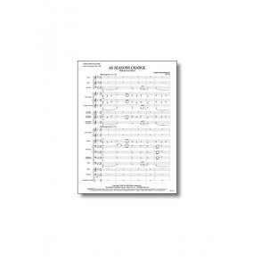 James Swearingen: As Seasons Change