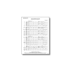 Les Taylor: Alligator Alley