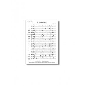 Les Taylor: Alligator Alley