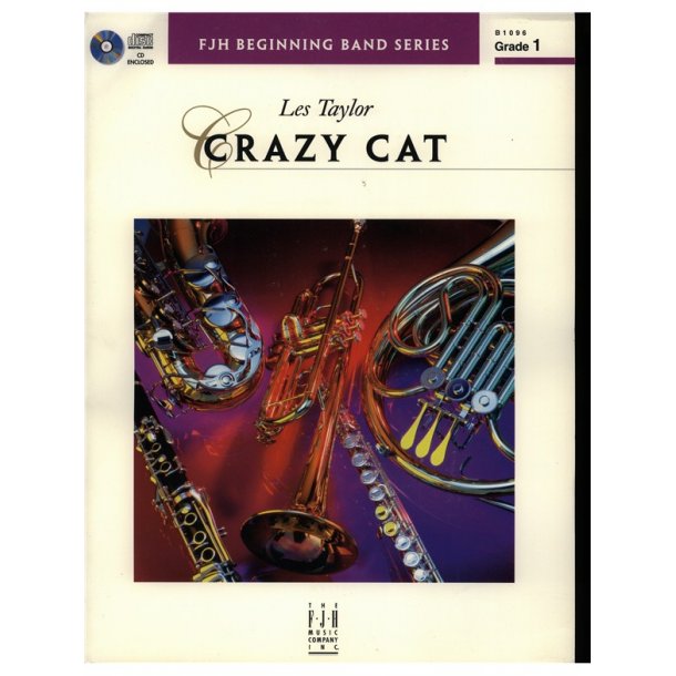 Les Taylor: Crazy Cat