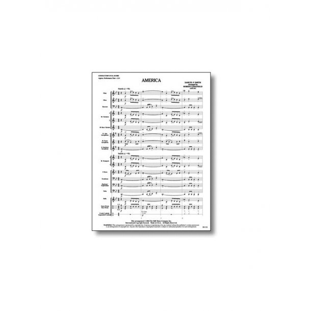 Samuel F. Smith: America