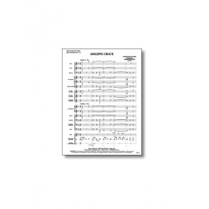 Traditional Hymn: Amazing Grace