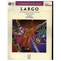 Anton&iacute;n Dvor&aacute;k: Largo (From Symphony No. 9)