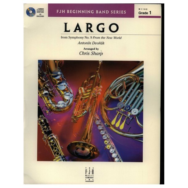 Anton&iacute;n Dvor&aacute;k: Largo (From Symphony No. 9)