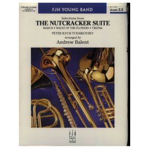 Peter I. Tchaikovsky: Nutcracker Suite, The