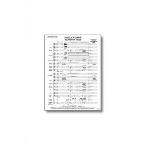 Traditional: Angels We Have Heard on High