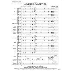 Timothy Loest: Adventure Overture