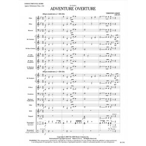 Timothy Loest: Adventure Overture