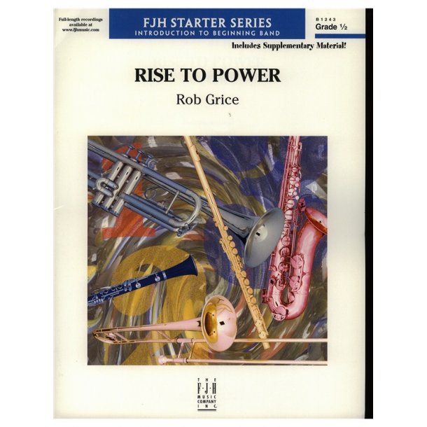 Rob Grice: Rise To Power