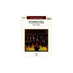 Ryan Fraley: Butterfly's Ball