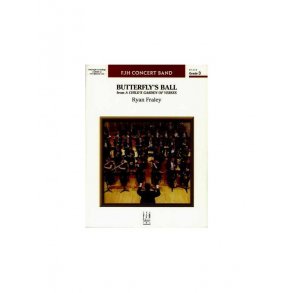 Ryan Fraley: Butterfly's Ball