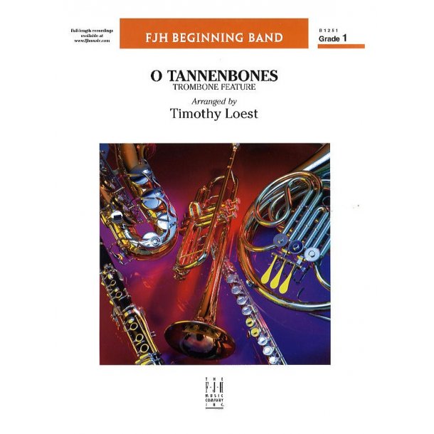 Timothy Loest: O Tannenbones