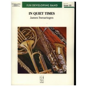 James Swearingen: In Quiet Times