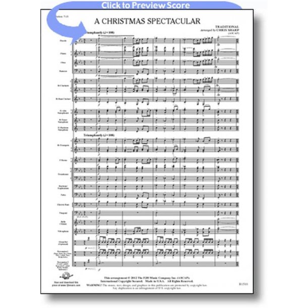 A Christmas Spectacular