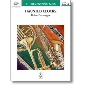 Haunted Clocks