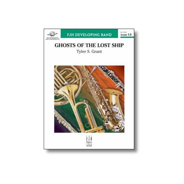Ghosts Of The Lost Ship