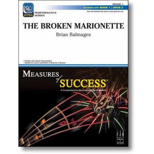 The Broken Marionette