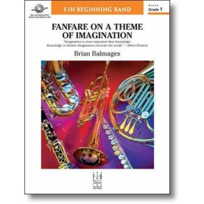 Fanfare on a Theme of Imagination