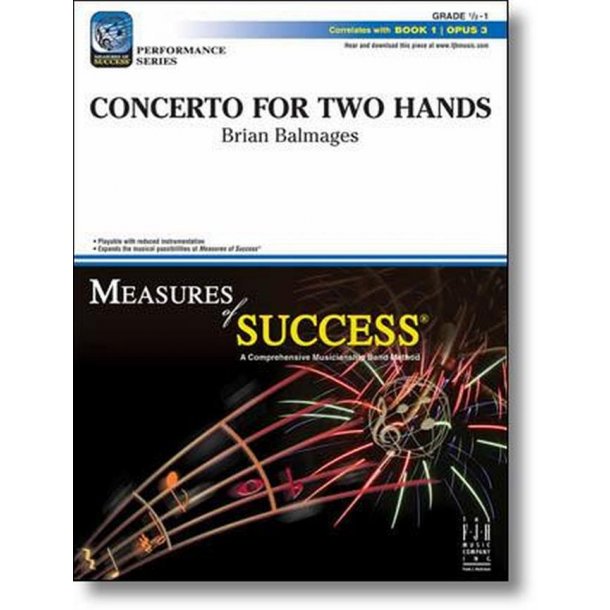 Concerto For Two Hands