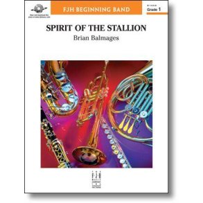 Spirit Of The Stallion