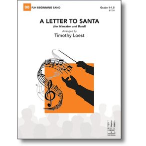 A Letter To Santa