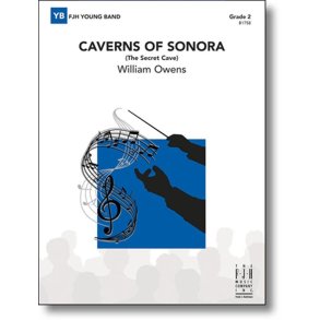 Cavens Of Sonora