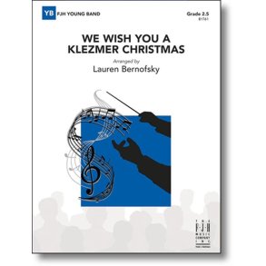 We Wish You A Klezmer Christmas