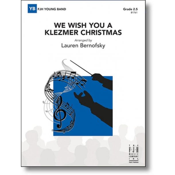 We Wish You A Klezmer Christmas