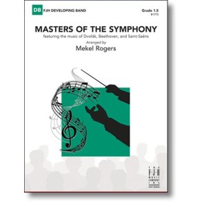 Masters Of The Symphony