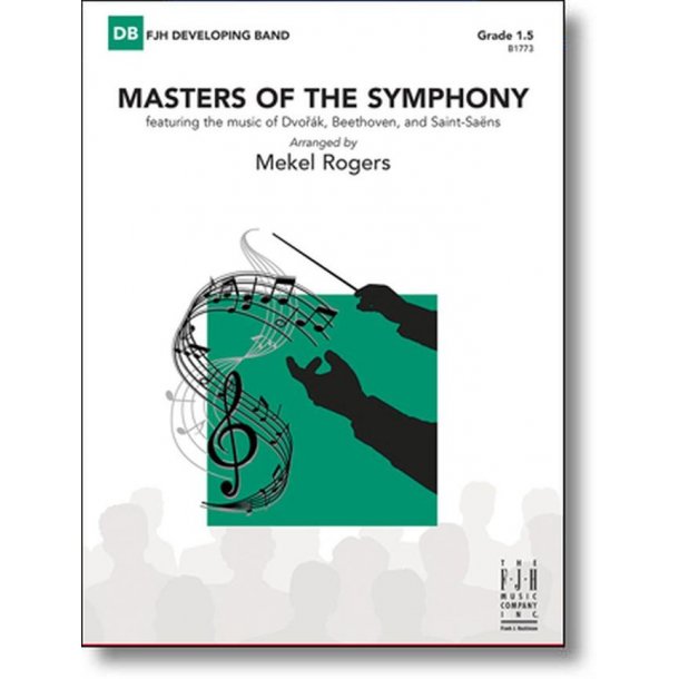Masters Of The Symphony