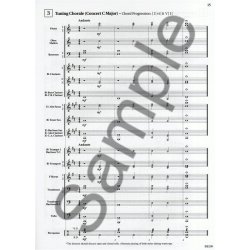 Quincy C. Hilliard: Scales and Tuning Exercises for Superior Bands