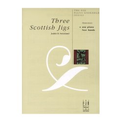 Judith R. Strickland: Three Scottish Jigs