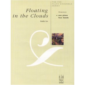 Emilie Lin: Floating in the Clouds