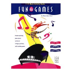 Fun And Games - Book 1
