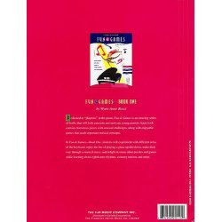 Fun And Games - Book 1