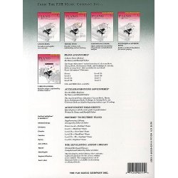 Piano Adventures&reg;: Theory Book - Level 5