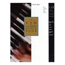 The FJH Classic Scale Book