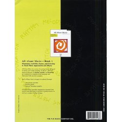 All About Music - Book 1