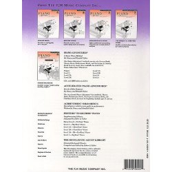 Piano Adventures: Lesson Book - Level 3B