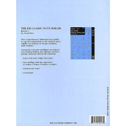 The FJH Classic Note Speller - Book 2