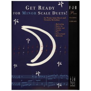 Get Ready For Minor Scale Duets!
