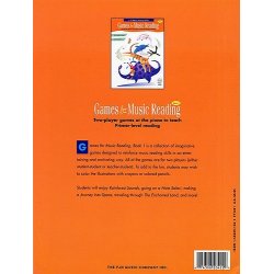 Games for Music Reading - Book 1