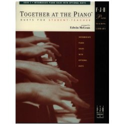 Edwin McLean: Together at the Piano, Book 5