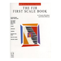 The FJH Classic First Scale Book